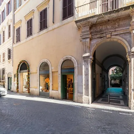 Ara Di Marte ゲストハウス ローマ