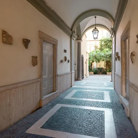 Ara Di Marte ゲストハウス ローマ