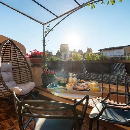 Ara Di Marte ゲストハウス ローマ