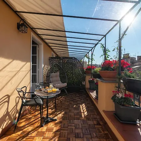 Ara Di Marte 4* ローマ