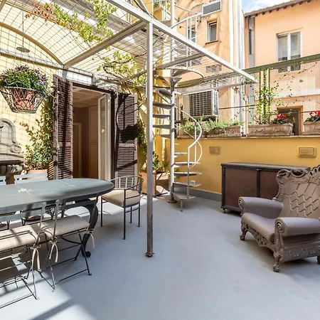 Ara Di Marte 4* ローマ