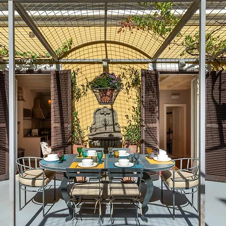 ゲストハウス Ara Di Marte 4*