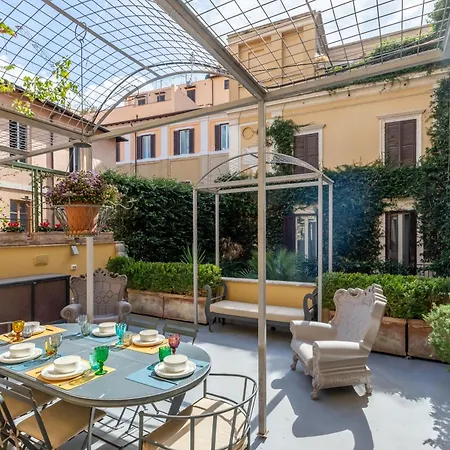 ゲストハウス Ara Di Marte ローマ