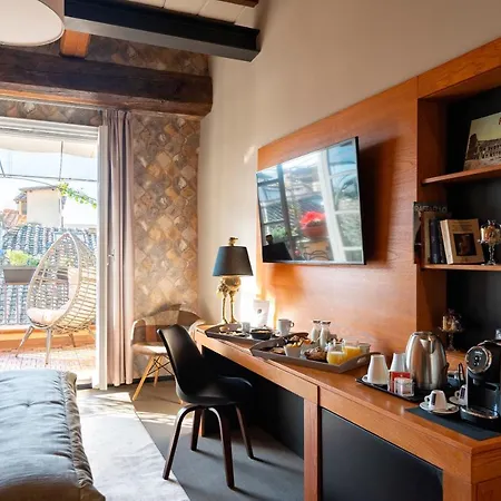 Ara Di Marte 招待所