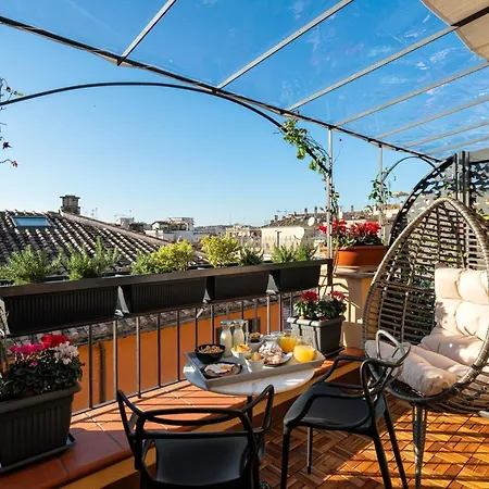 Ara Di Marte Konukevi Roma