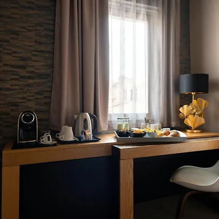 Ara Di Marte Guest house *