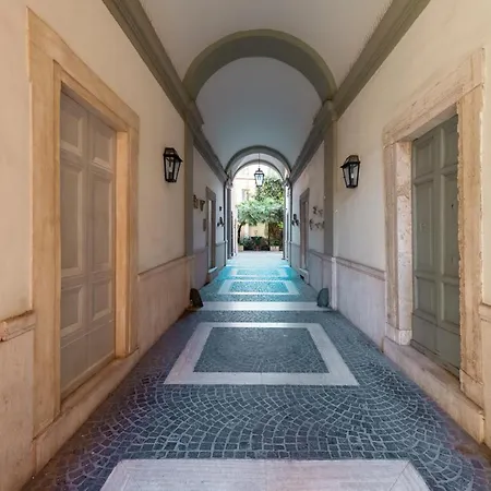 Ara Di Marte 4* Rome