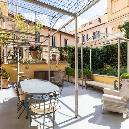 Ara Di Marte Guest house Rome