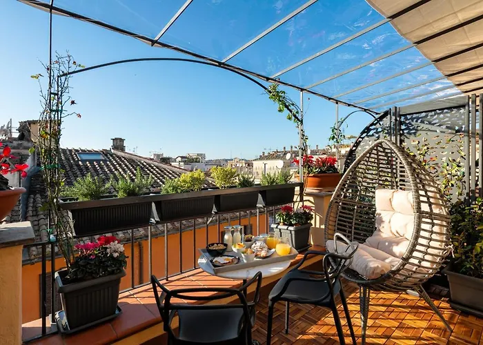 Ara Di Marte Guest house Rome