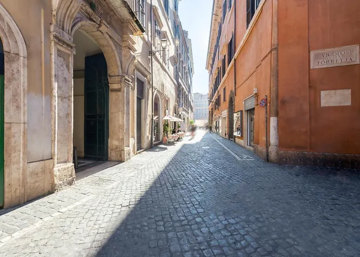 Ara Di Marte בית הארחה 4*