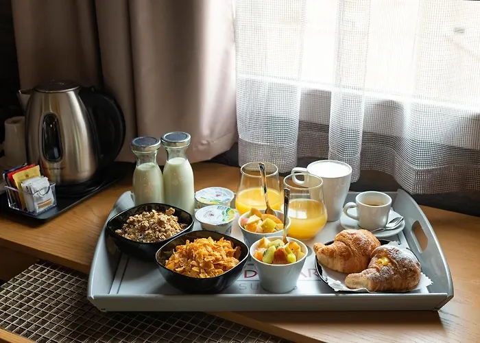 Ara Di Marte Guest house