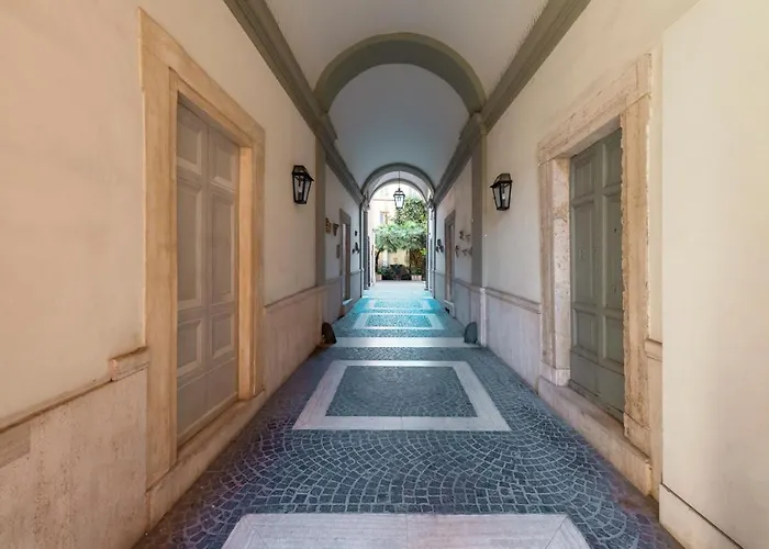 Ara Di Marte 4* רומא