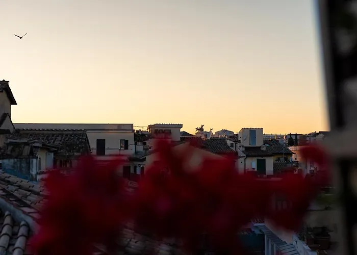 Ara Di Marte 4* רומא