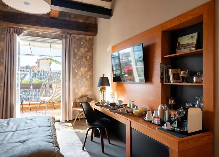 Ara Di Marte בית הארחה