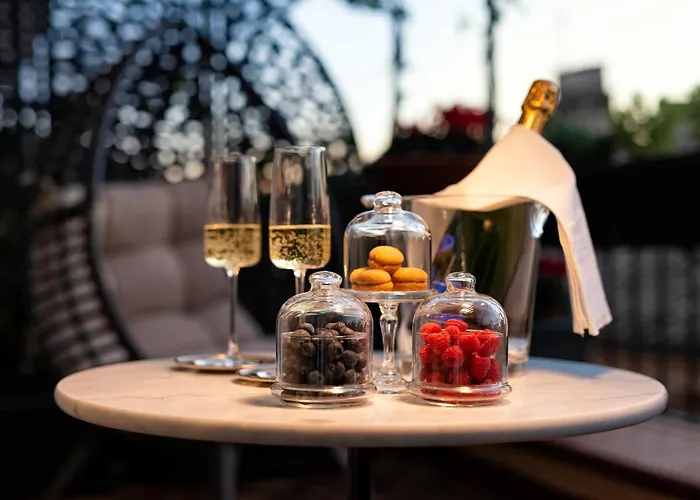 Ara Di Marte 4* רומא