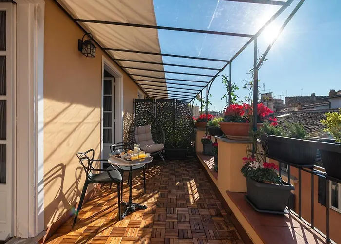 Ara Di Marte 4* Rome