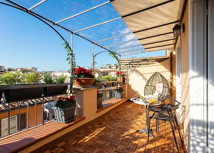 בית הארחה Ara Di Marte 4*