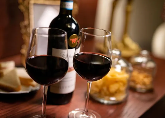 בית הארחה Ara Di Marte 4*