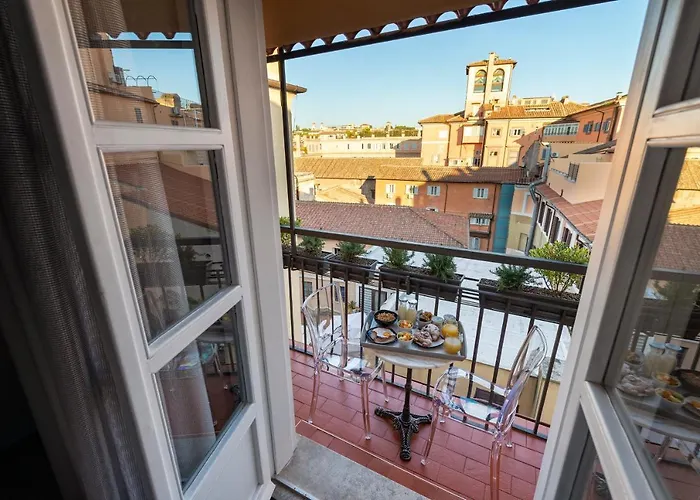 Guest house Ara Di Marte Rome