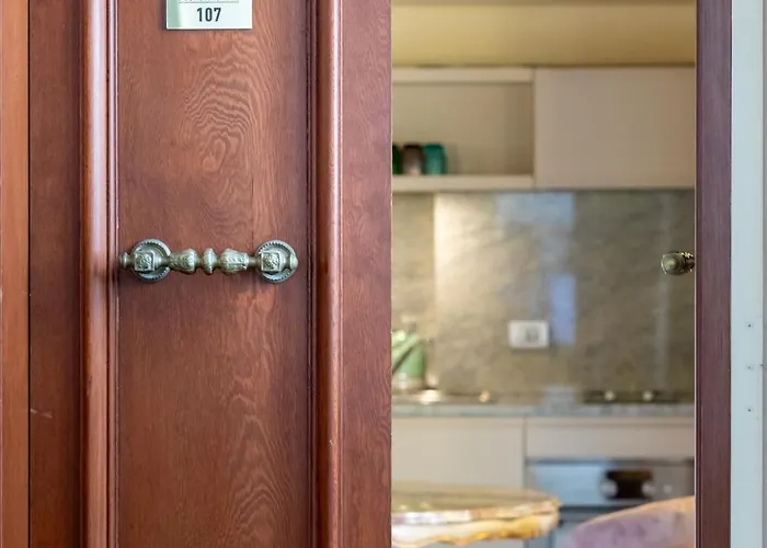 בית הארחה Ara Di Marte