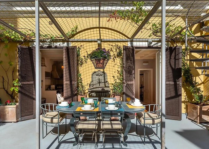 בית הארחה Ara Di Marte 4*