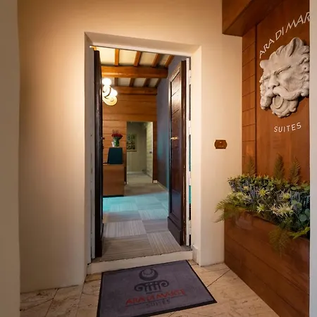 Ara Di Marte Pensión 4*