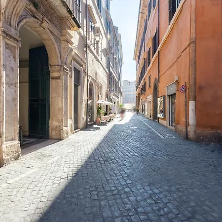 Ara Di Marte Pensión *