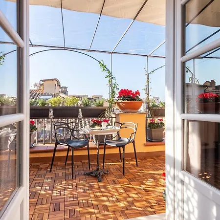 Ara Di Marte Pensionat 4*