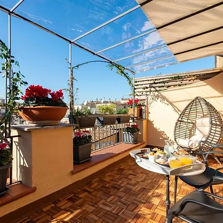 Ara Di Marte Pensión 4*