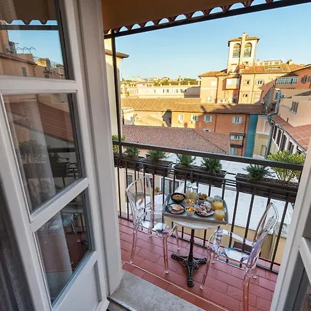 Pensión Ara Di Marte Roma