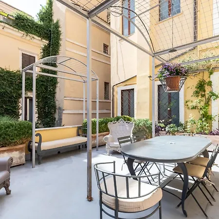 Ara Di Marte 4* Roma