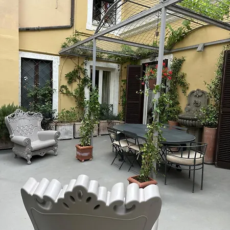 Ara Di Marte Roma