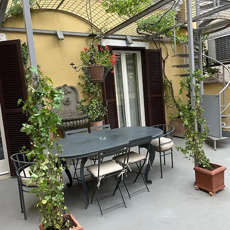 Ara Di Marte * Roma