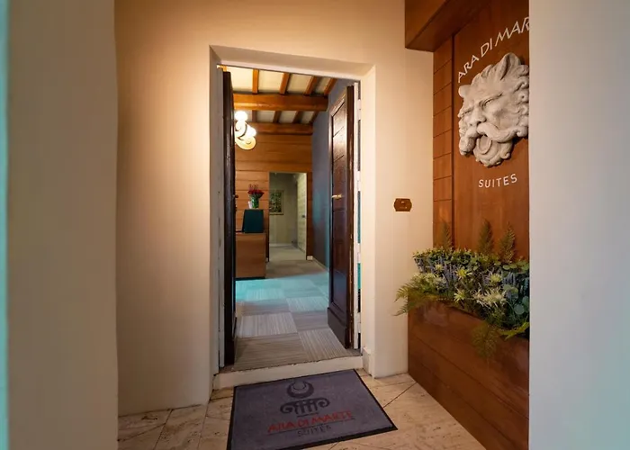 Ara Di Marte Affittacamere 4*