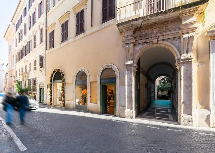 Ara Di Marte Affittacamere Roma