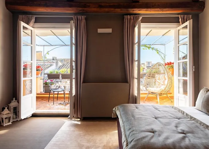 Ara Di Marte Affittacamere Roma