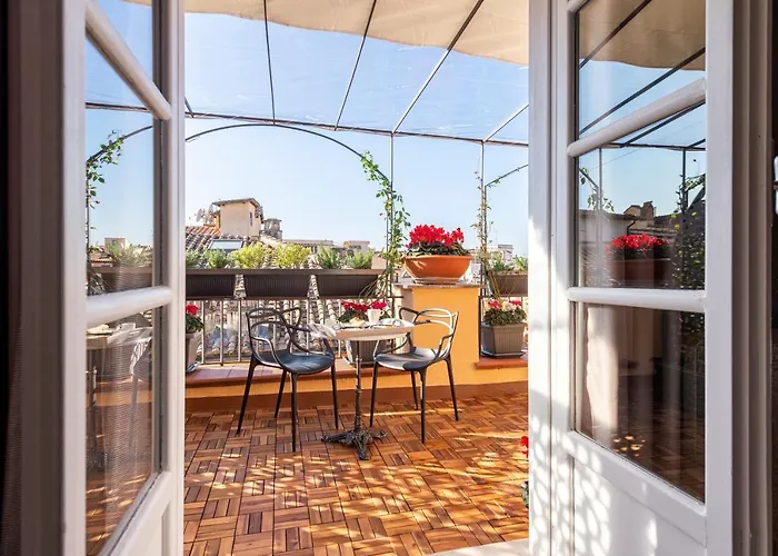 Ara Di Marte Affittacamere 4*