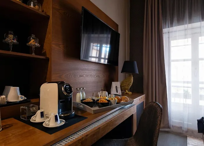 Ara Di Marte Affittacamere 4*