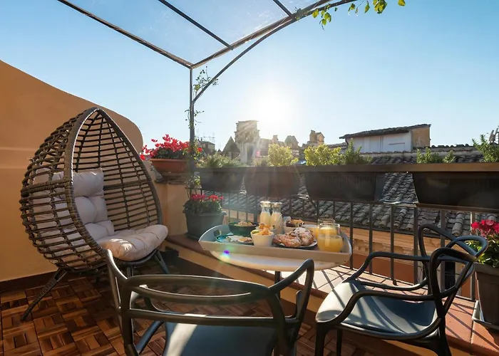 Ara Di Marte Affittacamere Roma