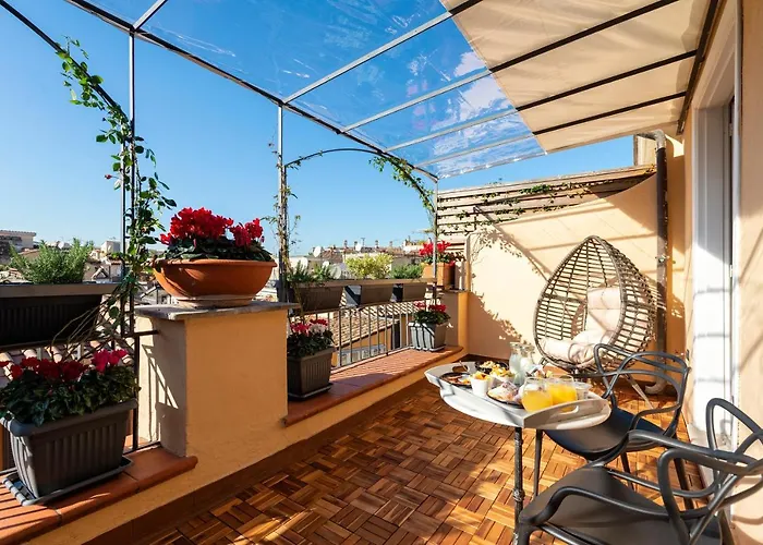 Ara Di Marte Affittacamere 4*