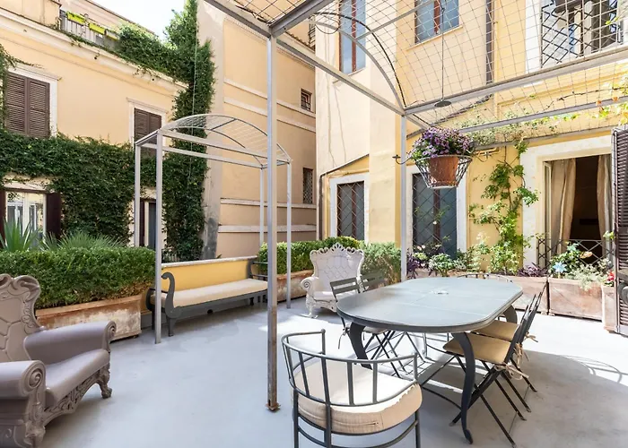 Ara Di Marte 4* Roma