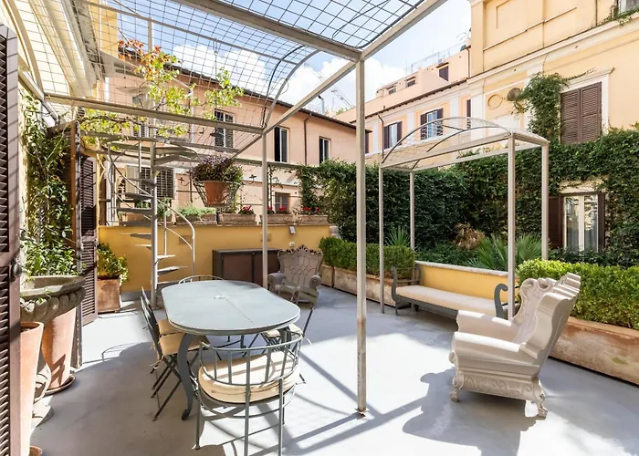 Ara Di Marte Affittacamere Roma