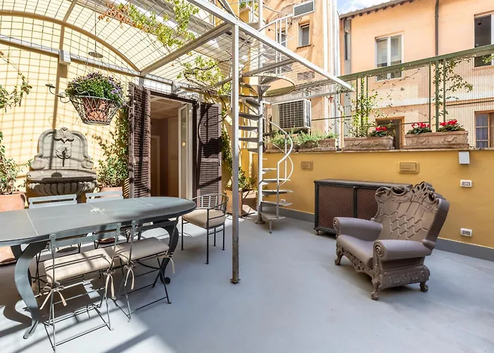 Ara Di Marte 4* Roma