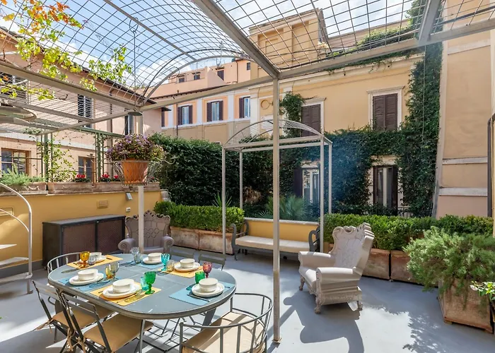 Affittacamere Ara Di Marte Roma