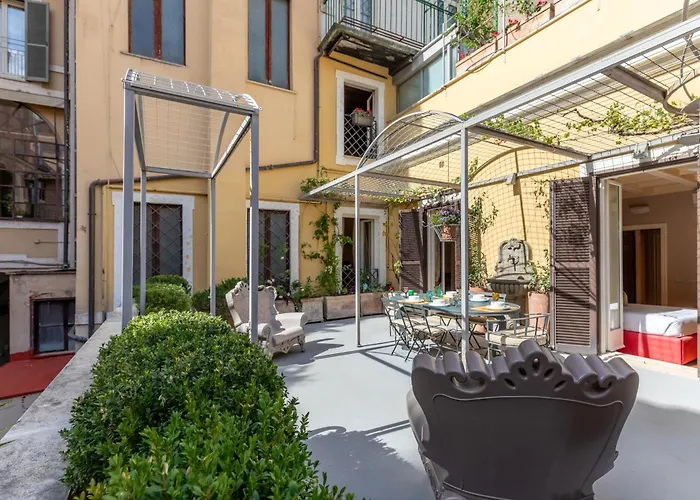 Affittacamere Ara Di Marte